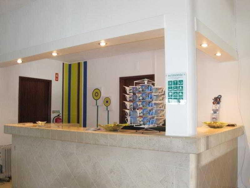 Apartamentos Belmonte Brejos Εξωτερικό φωτογραφία